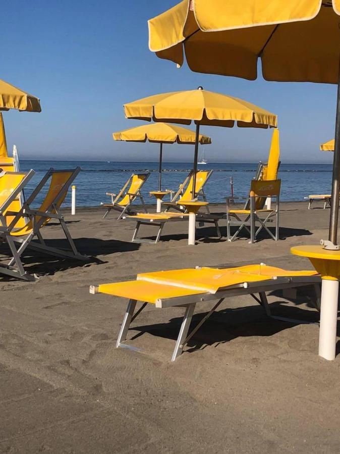Mareme Guest House Ostia Екстериор снимка