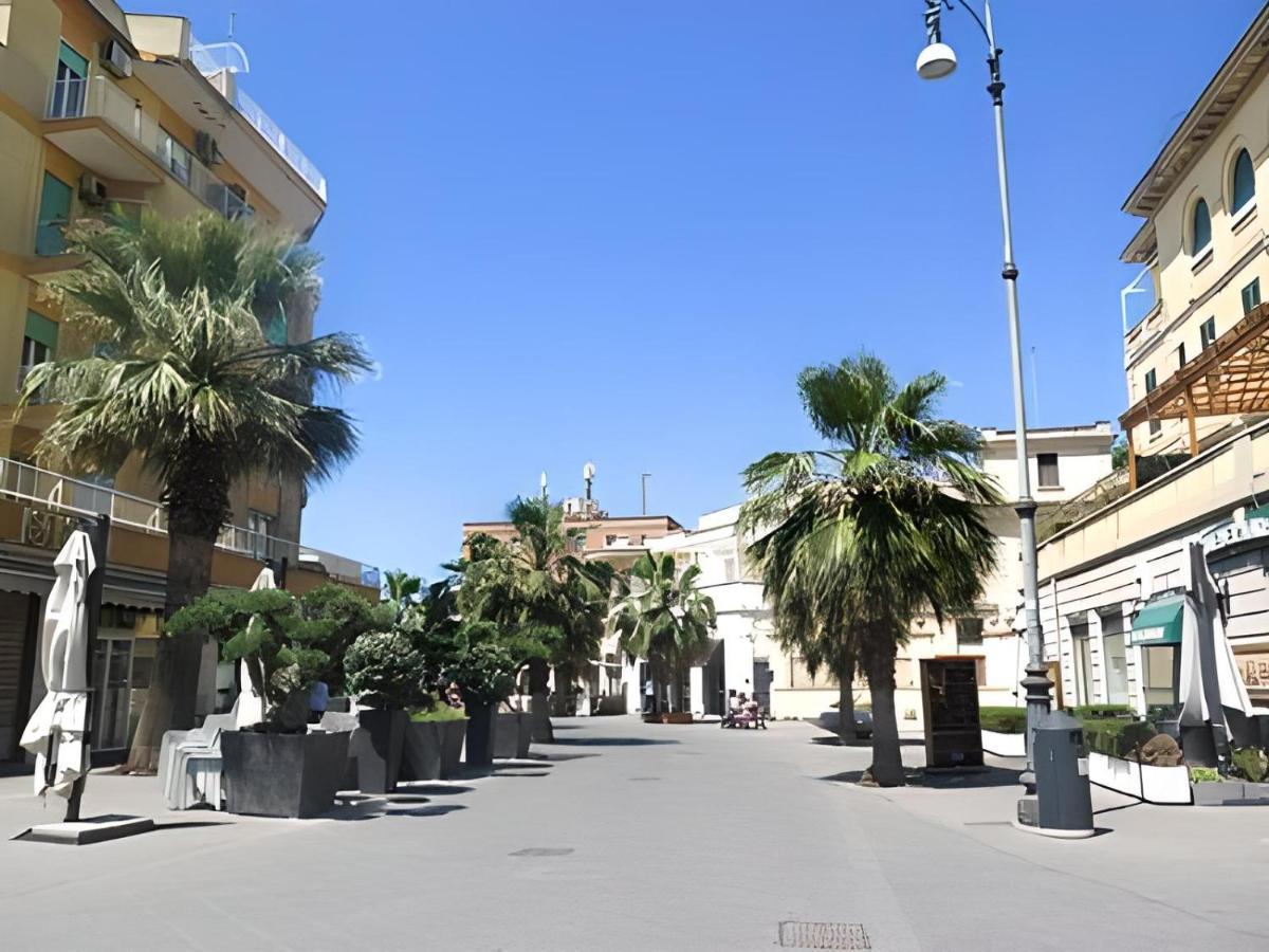 Mareme Guest House Ostia Екстериор снимка