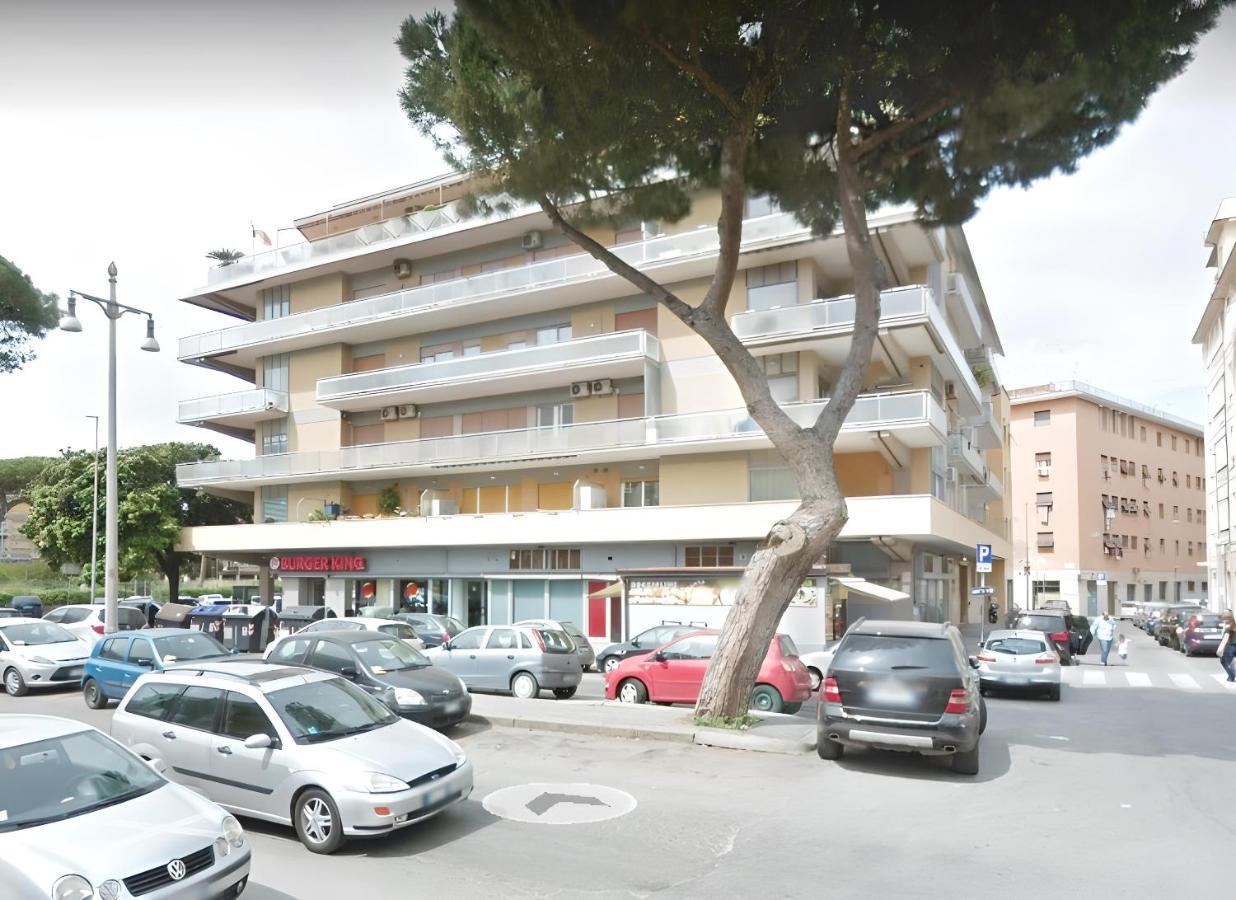 Mareme Guest House Ostia Екстериор снимка