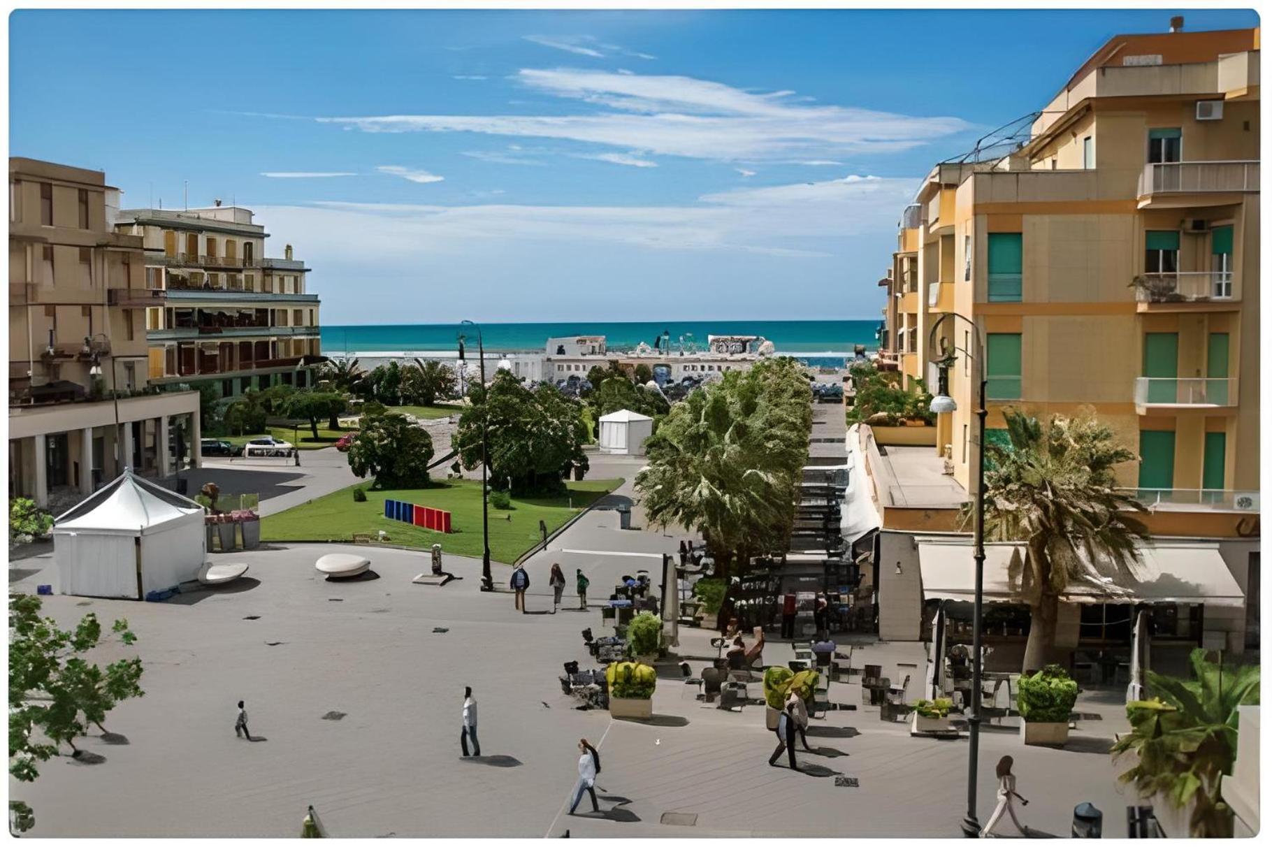 Mareme Guest House Ostia Екстериор снимка