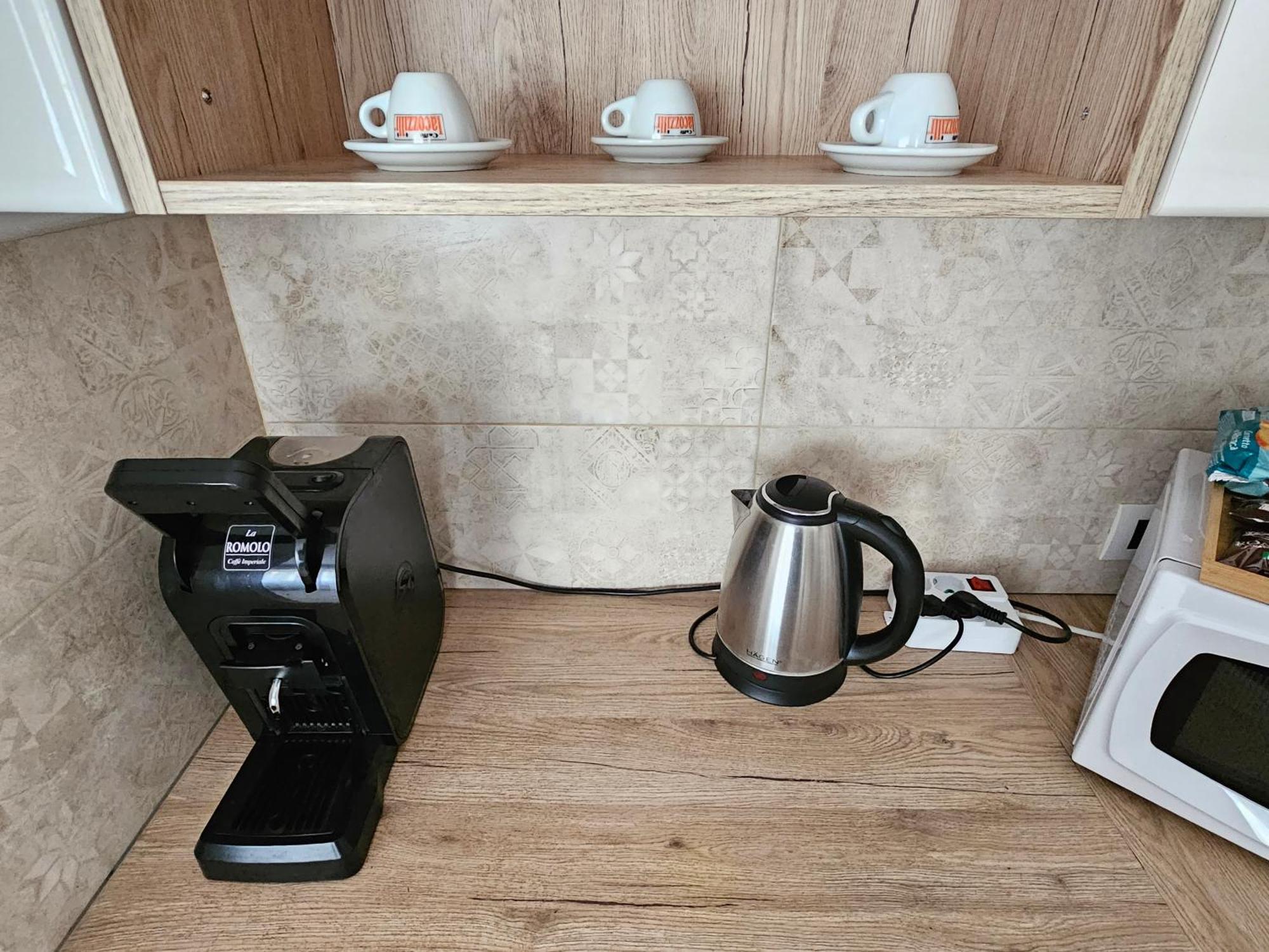 Mareme Guest House Ostia Екстериор снимка