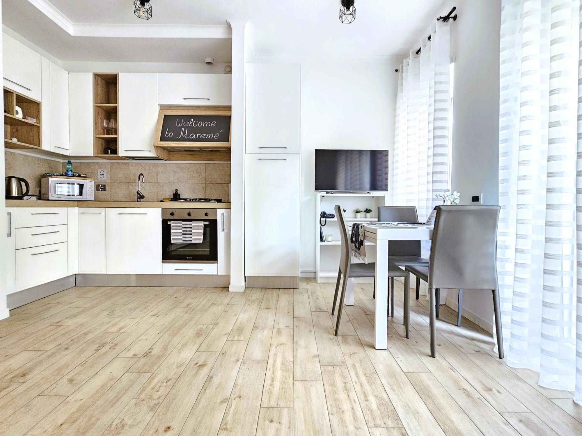 Mareme Guest House Ostia Екстериор снимка