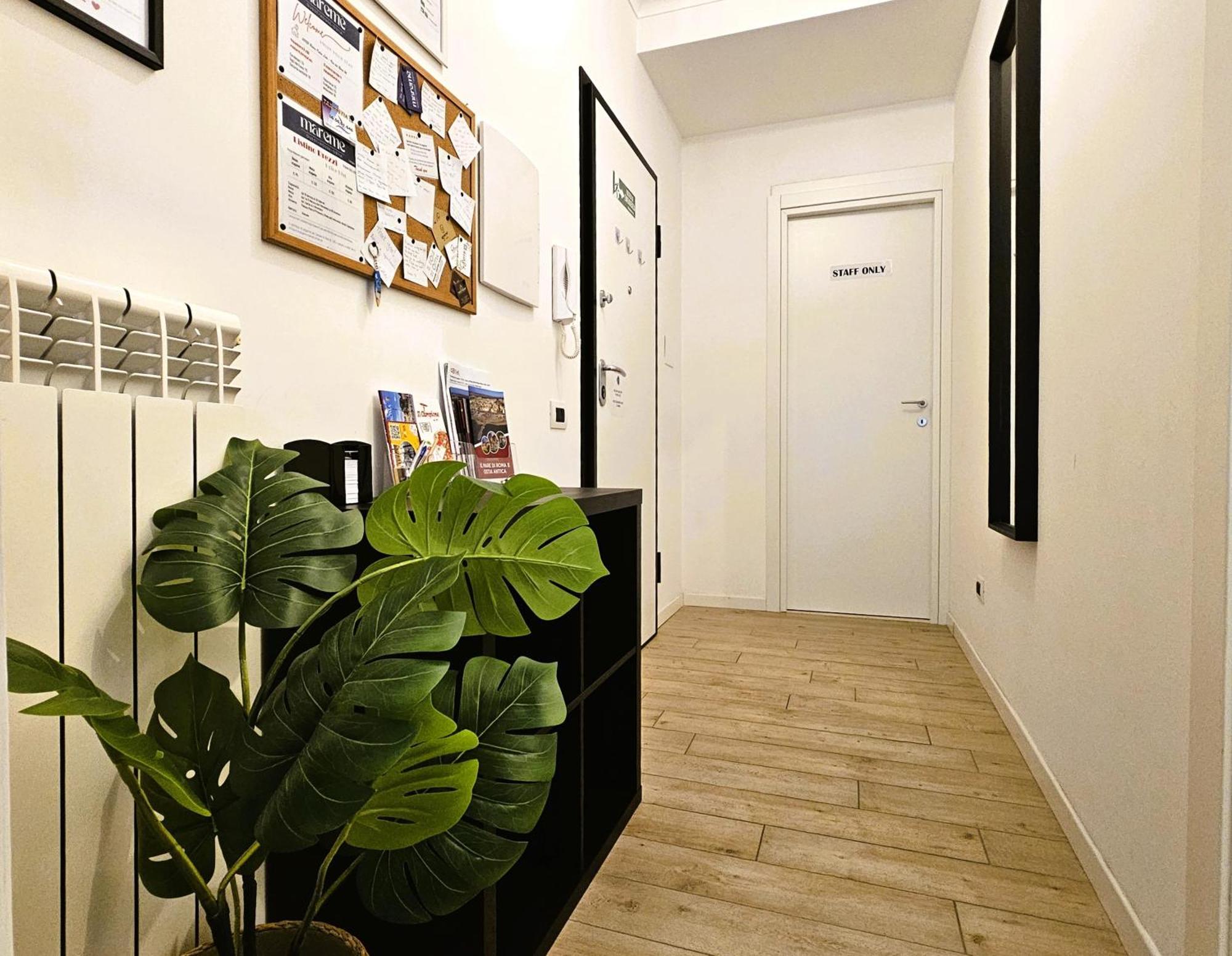 Mareme Guest House Ostia Екстериор снимка