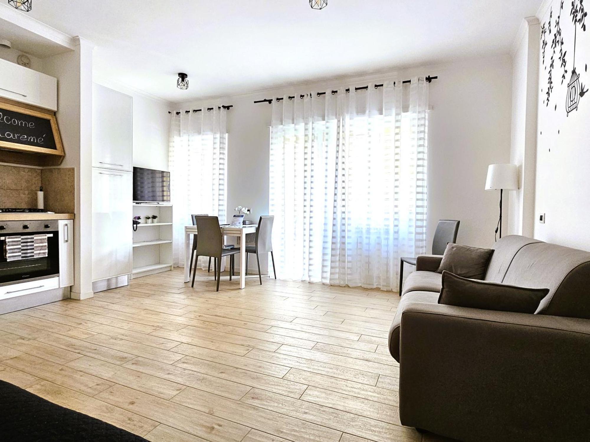 Mareme Guest House Ostia Екстериор снимка