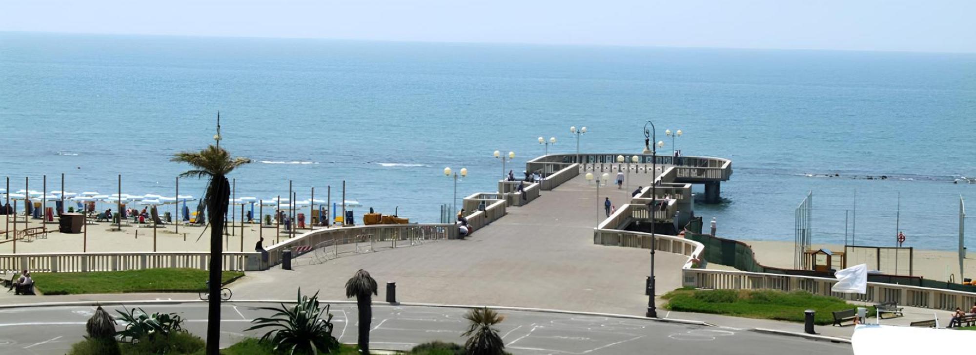 Mareme Guest House Ostia Екстериор снимка