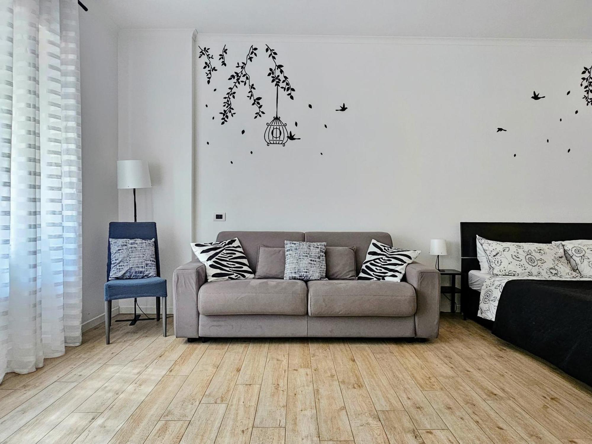 Mareme Guest House Ostia Екстериор снимка